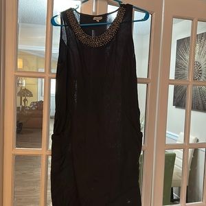 Linen Lina Tomei dress